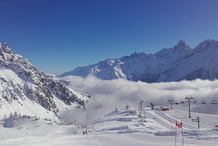 Франция обогнала Швейцарию по росту цен на жилье на горнолыжных курортах