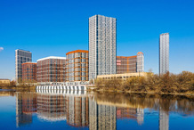 «Донстрой» досрочно ввел вторую очередь проекта «Сердце Столицы»