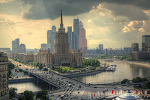 Москва вошла в топ-20 важнейших городов для сверхбогатых людей