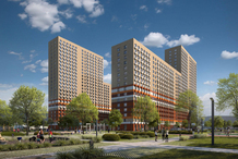 Самыми продаваемыми новостройками Москвы стали «Люблинский Парк» и «Сердце Столицы»