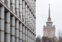 Концепция клубного дома «Кутузовский, 12» вошла в финал Архитектурной премии Москвы