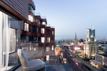 Доля апартаментов на рынке новостроек Москвы превысила четверть