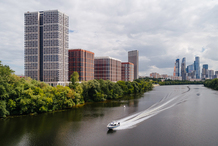 Самой продаваемой московской новостройкой бизнес-класса стал квартал «Сердце Столицы»