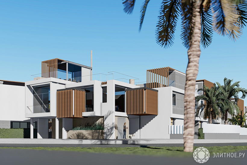 ГК «Основа» построит жилой комплекс на Канарских островах