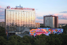 Штаб-квартиру «Яндекса» на месте отеля «Корстон» построит MR Group
