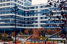 Более половины соседей квартала «Символ» – коренные москвичи