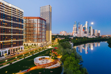 Спрос в проектах «Донстроя» вырос в 1,5 раза за год