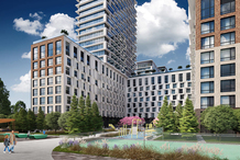 Два проекта «Донстроя» стали финалистами премии Urban Awards 