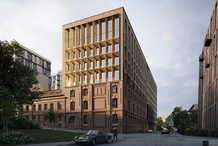 ГК Insigma открыла продажи в клубном доме «Тессинский, 1» в ЦАО