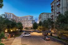 Спрос в московских новостройках бизнес-класса вырос в два раза за год