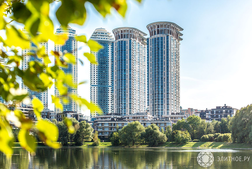 «Донстрой» стал лидером в Москве по продажам дорогого жилья