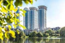 «Донстрой» стал лидером в Москве по продажам дорогого жилья