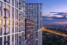 Треть сделок в новостройках бизнес-класса Москвы приходится на ЗАО