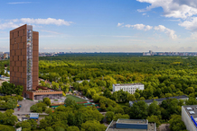 Стартовало бронирование в проекте бизнес-класса у парка «Сокольники»