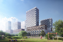 «Донстрой» лидирует среди столичных застройщиков по продажам жилья бизнес-класса