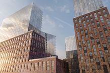 Стартовали продажи в первом в Москве жилом комплексе с лайфворкингом