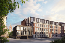 В Замоскворечье ввели в эксплуатацию элитный проект Ordynka