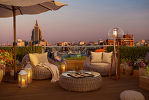 В 40% дорогих новостроек Москвы предлагают пентхаусы