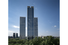 Компания Capital Group достроила комплекс «Небо» в Раменках