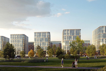 С начала года на рынок Москвы вывели более 50 новых проектов