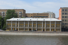 Структура «Галс» перестроит в апарт-комплекс гостиницу «Байкал» в ЦАО 