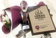 Два комплекса «Донстроя» стали победителями Urban Awards 2020