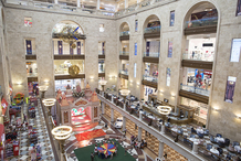 В «ЦДМ на Лубянке» заработали три новых магазина