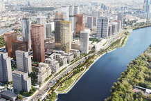 На северо-западе Москвы построят жилой комплекс по WELL-стандарту