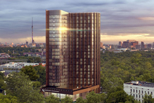 Стартовали продажи в апарт-комплексе у парка «Сокольники»