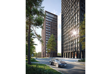 Стартовали продажи в проекте бизнес-класса в Щукино