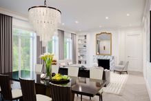 Современная классика и высокие технологии для жизни на Патриарших