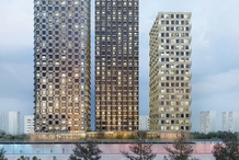 В Москве крупнейшими застройщиками небоскребов стали МR Group, «Донстрой» и Capital Group