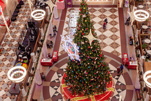 В «ЦДМ на Лубянке» оживает новогодняя сказка