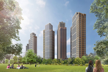 Начались продажи в небоскребах Will Towers в Раменках