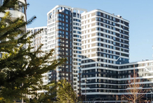 Предложение новостроек бизнес-класса Москвы упало до минимума