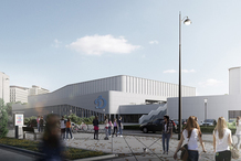 Согласован проект Академии спорта «Динамо» на Ленинградском проспекте