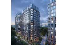 Девелопер MR Group выбрал генподрядчика проекта Slava