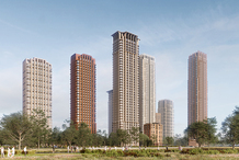 Выдано разрешение на возведение второй очереди комплекса «Павелецкая Сити»