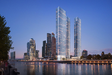 С 2013 года предложение жилья в московских небоскребах выросло в 30 раз 