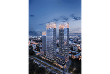 Согласован проект комплекса Mod от MR Group