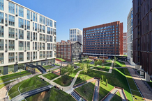 Треть сделок с элитными квартирами в Москве заключается в Хамовниках