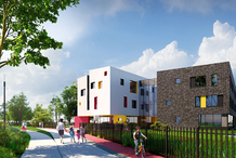 «Донстрой» закончил монолитные работы в детском саду комплекса «Символ»