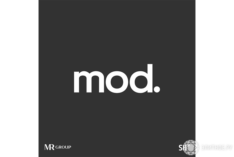 Девелопер MR Group представил бренд премиального проекта Mod