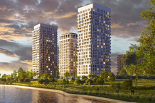 С начала года в Москве вывели шесть проектов бизнес-класса