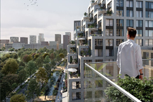 Самыми популярными дорогими новостройками стали «Остров», Lucky и Victory Park Residence