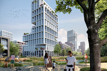 Объем вывода новых проектов в Москве вырос втрое за год