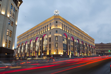 В «ЦДМ на Лубянке» начала работать студия сайклинга сети Rock the Cycle