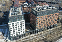 «Страна Девелопмент» сдала свой первый проект в Москве