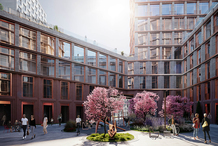  Спрос на апартаменты в новостройках Москвы увеличился на 25% за год