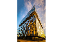 В бизнес-центре «Искра-Парк» откроются гибкие офисы «Ключ»